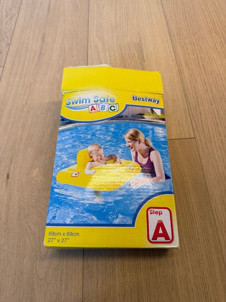 Baby swim support, Kinderen en Baby's, Ophalen of Verzenden, Zo goed als nieuw