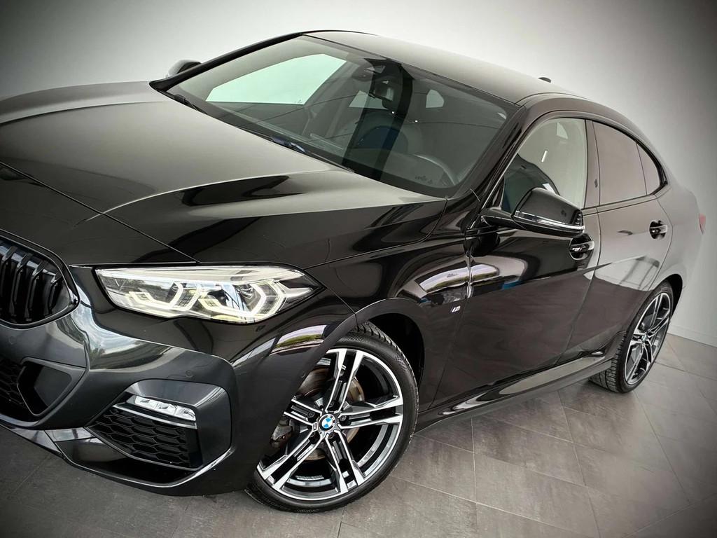 BMW 2 Serie 218 iA Gran Coupé FULL PACKM-1ERPRO-COCKPIT-CAR, Autos, 100 kW, Achat, Entreprise, Détection des panneaux routiers