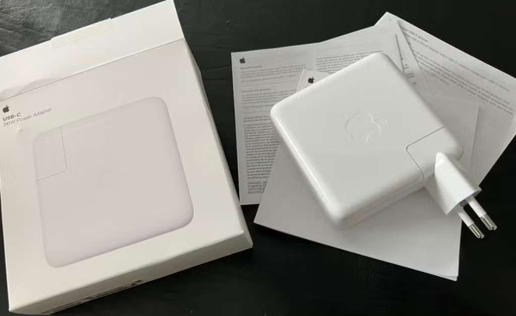 Apple 95W USB-C (Snel) Lader (laptop/tablet/gsm) nieuw, Ophalen, Nieuw, Apple