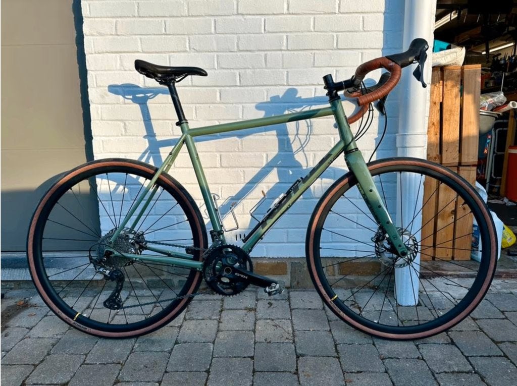 Kona Rove LTD 2025 (custom), Vélos & Vélomoteurs, Neuf, Autres marques, 57 à 61 cm, Enlèvement