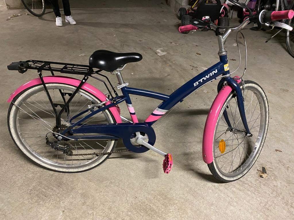 Kinderfiets, Enlèvement, Utilisé