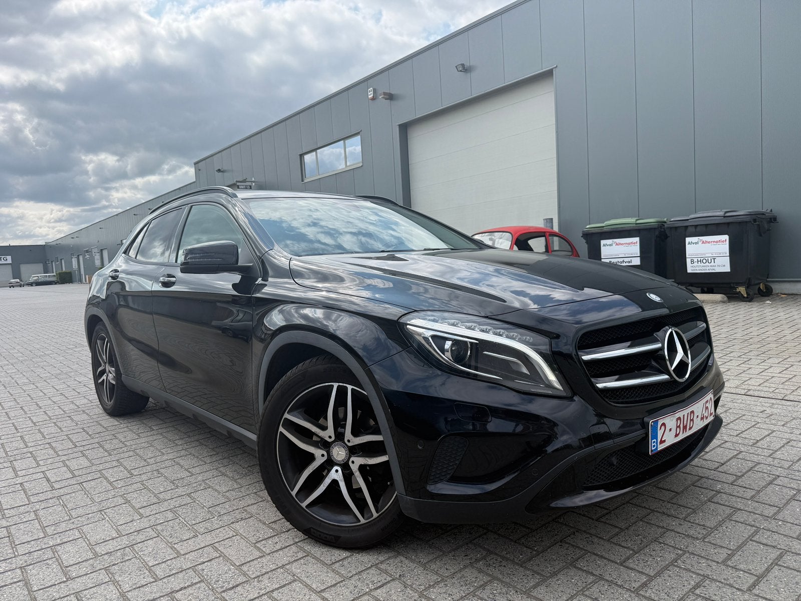 Mercedes-Benz GLA 180d – 09/2015 – Euro 6b, Auto's, Euro 6, Particulier, Te koop, GLA