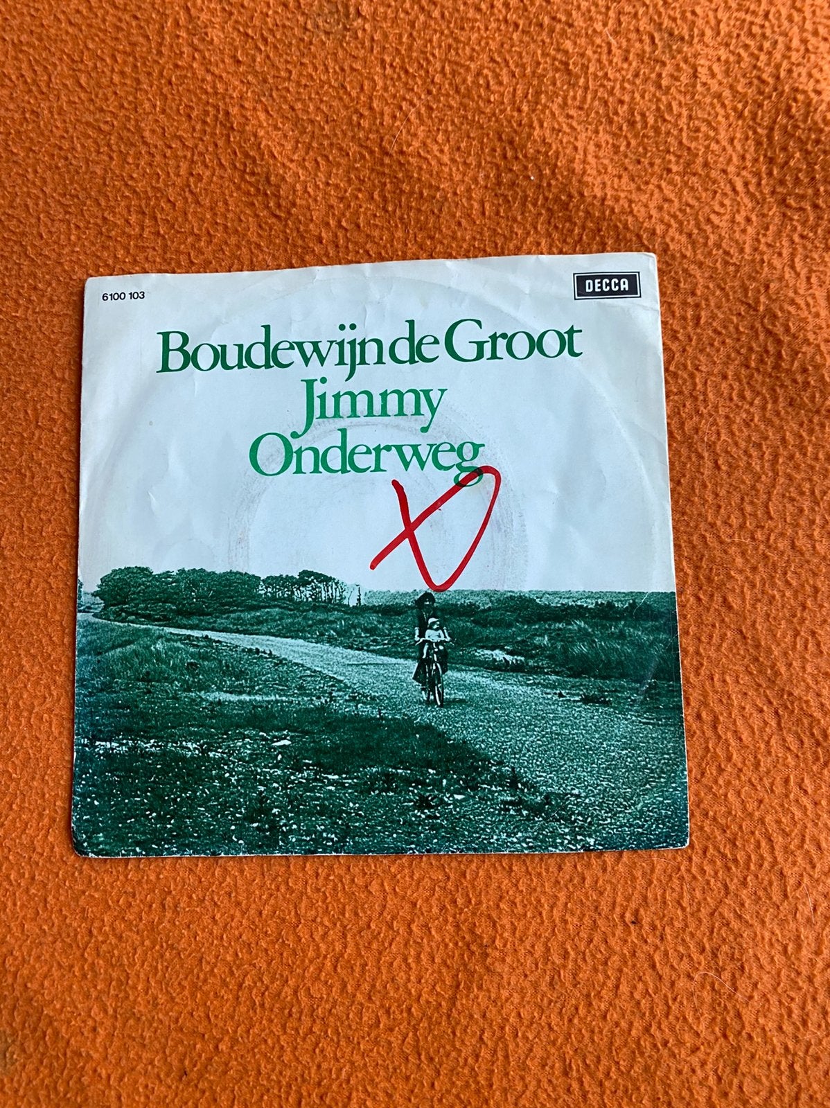 Boudewijn de Groot, Cd's en Dvd's, Ophalen of Verzenden, Zo goed als nieuw