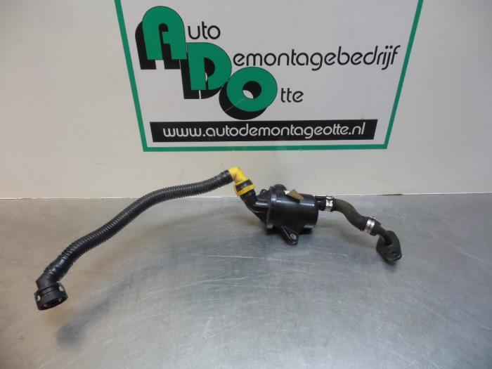 Filtre huile d'un Alfa Romeo Mito, -, 3 mois de garantie, Utilisé, Alfa Romeo