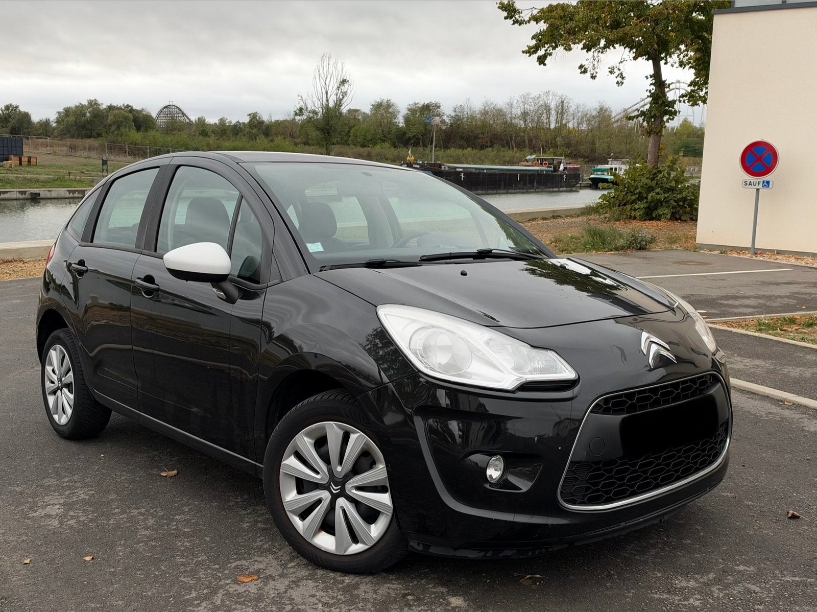 Citroen C3 1.4 HDI 70, Autos, Achat, Particulier, ABS, C3