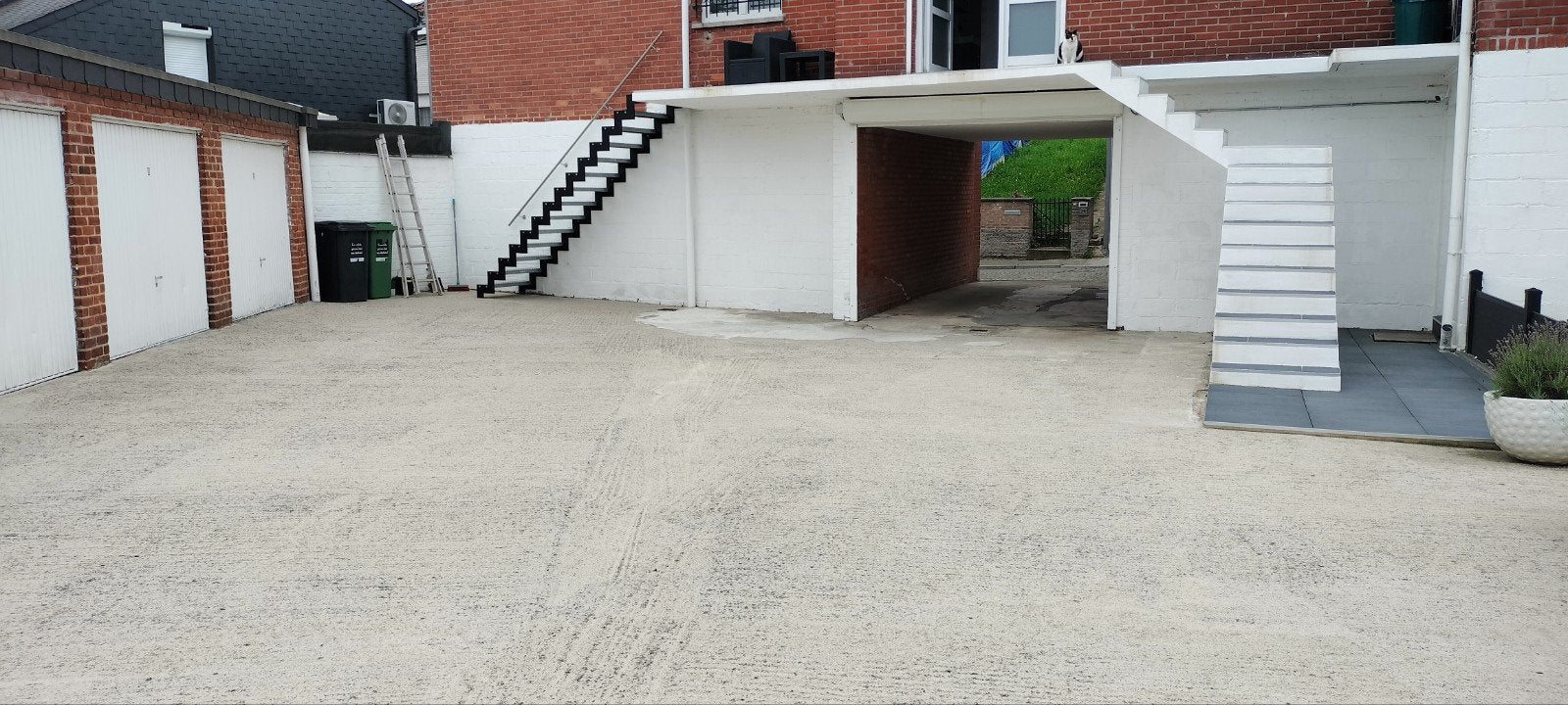 Garage sécurisé / Garde-meuble / Box de stockage Seraing, Province de Liège