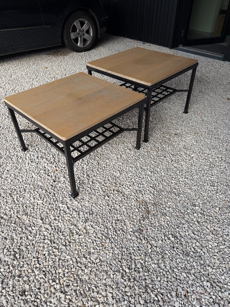 Salontafel, Ophalen, Zo goed als nieuw, Eikenhout