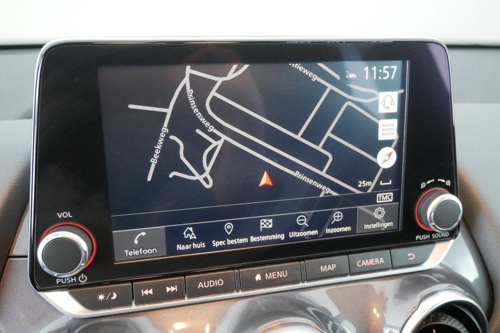 (2AGC025) Nissan Juke, Autos, Nissan, Argent ou Gris, Achat, Euro 6, Entreprise