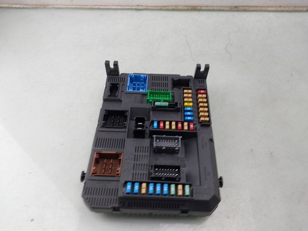ORDINATEUR UNITE COMMANDE ELECTRONIQUE (|9807531680|16121390, Kontakt-peugeot@peugeot.com, Utilisé, Peugeot Deutschland GmbH, Bahnhofsplatz
65423  Rüsselsheim, DE