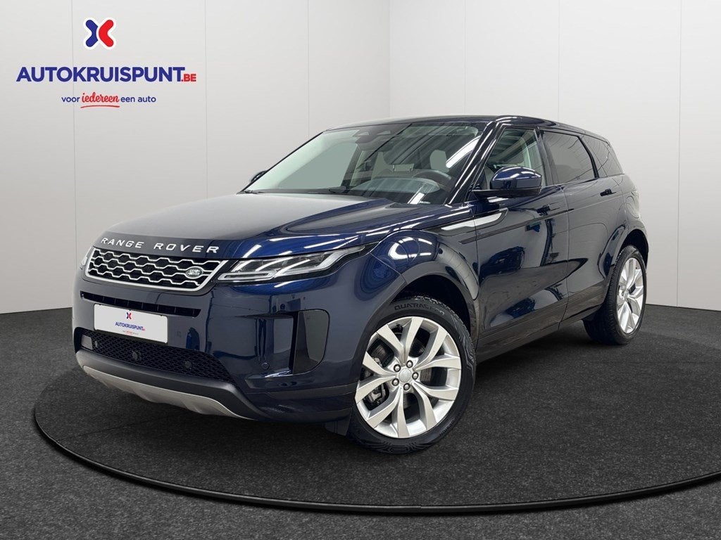 Land Rover Range Rover Evoque P300e AWD Aut. Leder GPS Came, Autos, Achat, Euro 6, https://public.car-pass.be/vhr/bba0e135-fc6c-413d-9710-53f7cd5fdc0f