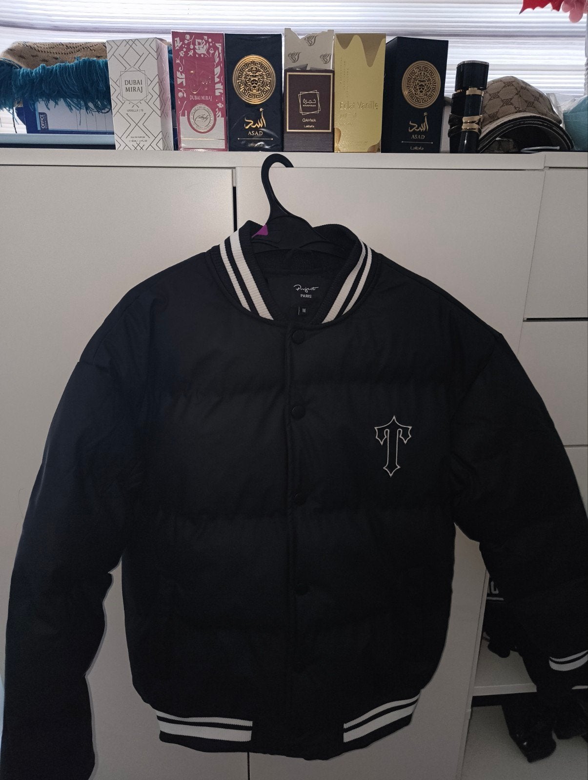 trapstar jas maat m, Ophalen of Verzenden, Maat 48/50 (M)