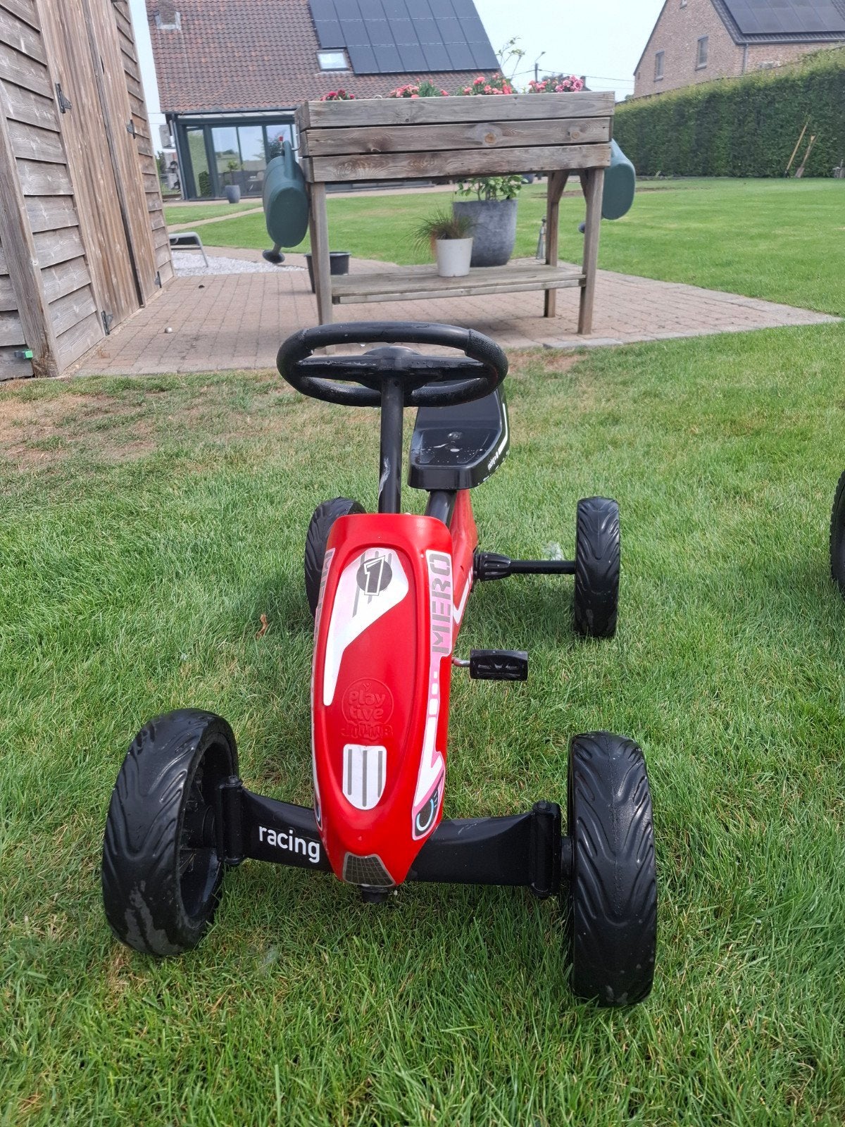 gocart, Ophalen of Verzenden