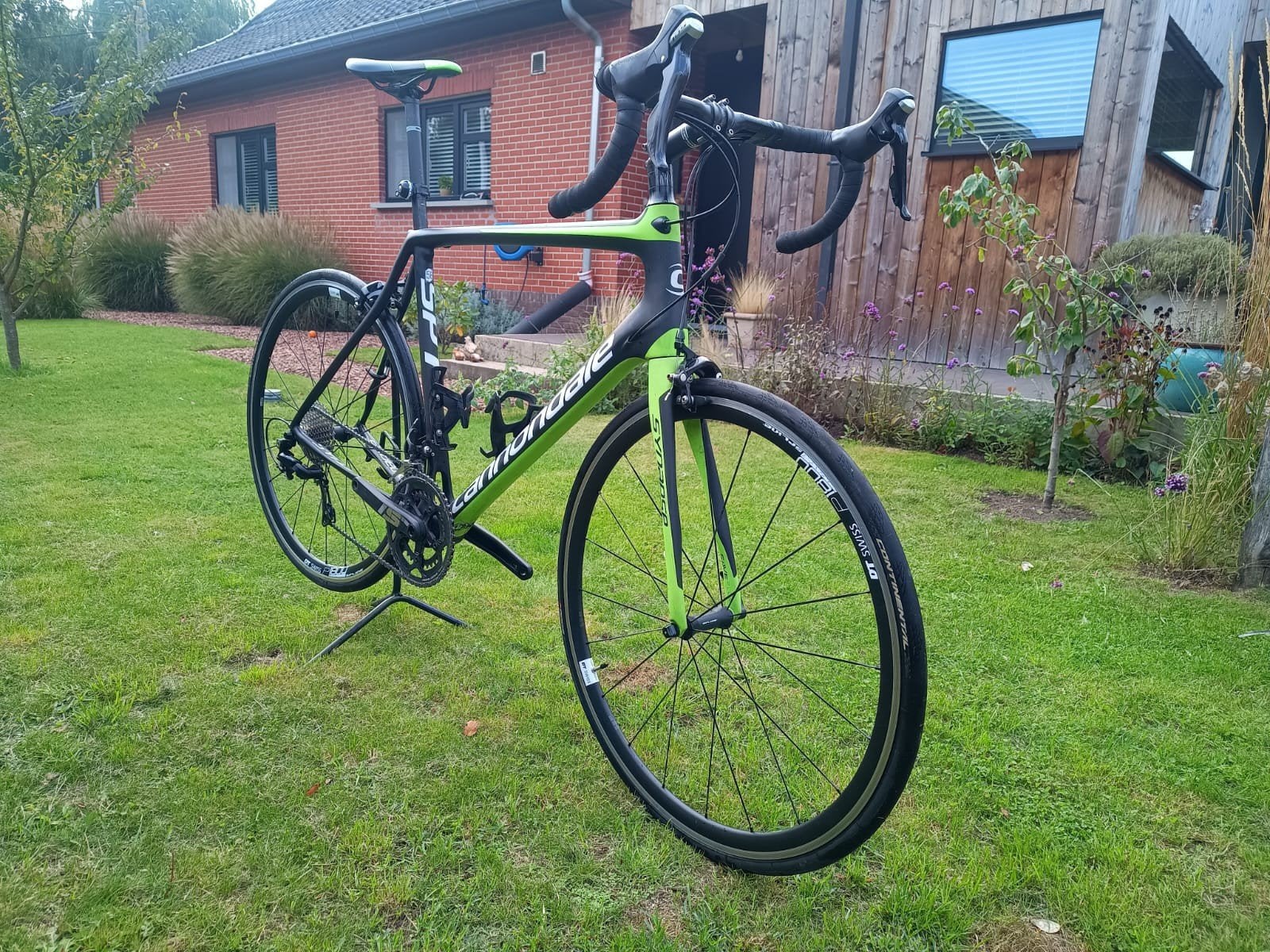 Koersfiets Cannondale, Vélos & Vélomoteurs, Vélos | Vélos de course, Carbone, Enlèvement