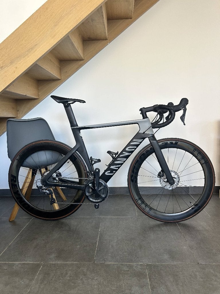 Canyon, Aeroad CF SL 8 Disc 2022, Vélos & Vélomoteurs, Vélos | Hommes | Vélos de sport & Vélo de randonnée, Autres marques, 10 à 15 vitesses