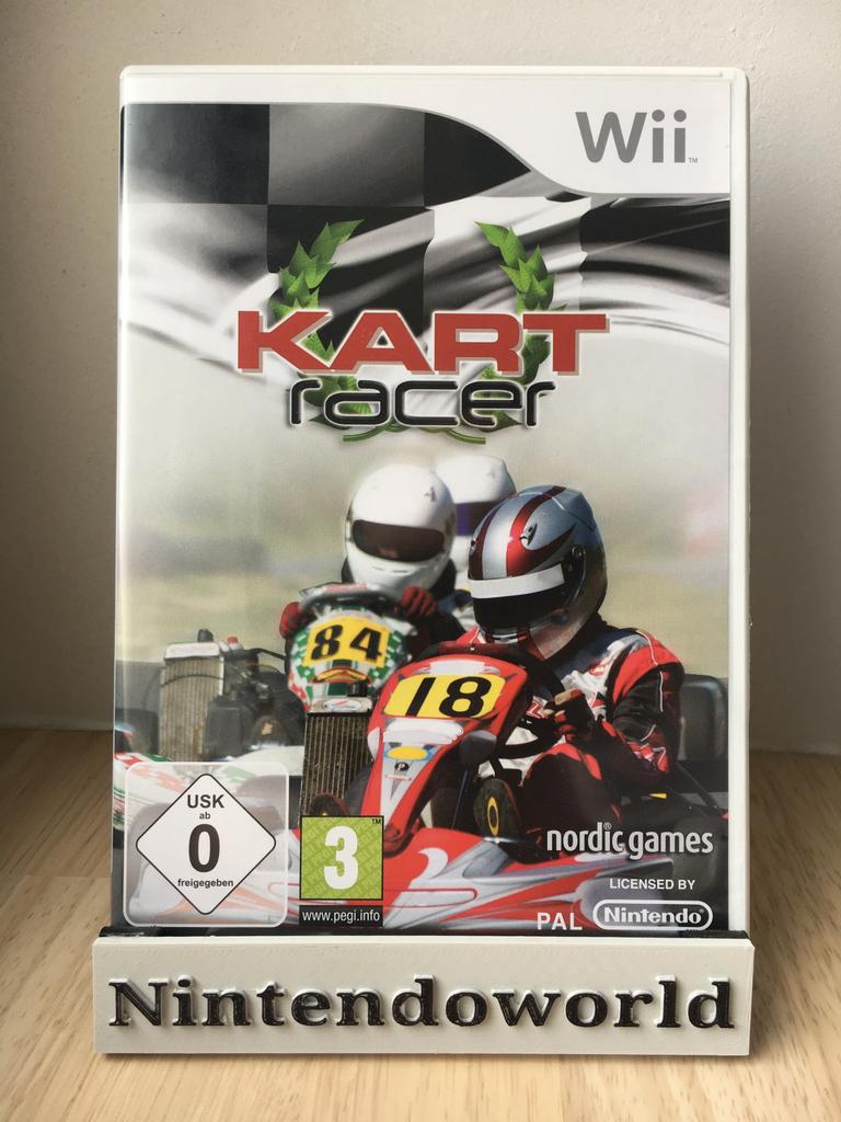 Kart Racer (Wii), Ophalen, Zo goed als nieuw