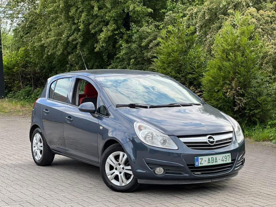 Opel corsa 1.2i benzin 94.000km, Autos, Achat, Entreprise, Corsa, Essence