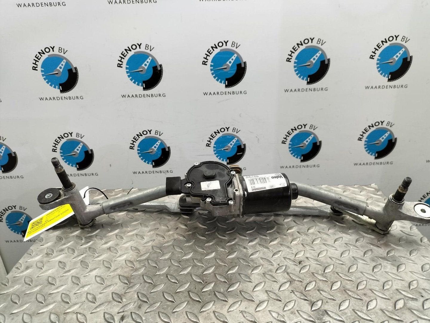 JAGUAR XE RUITENWISSERMOTOR VOOR GX7317500AC 2017, Ophalen of Verzenden, Gebruikt, ARN erkend