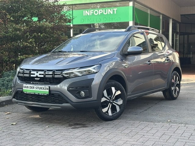 Dacia SANDERO Stepway (année de construction 2025), Argent ou Gris, Achat, 139 g/km, Euro 6