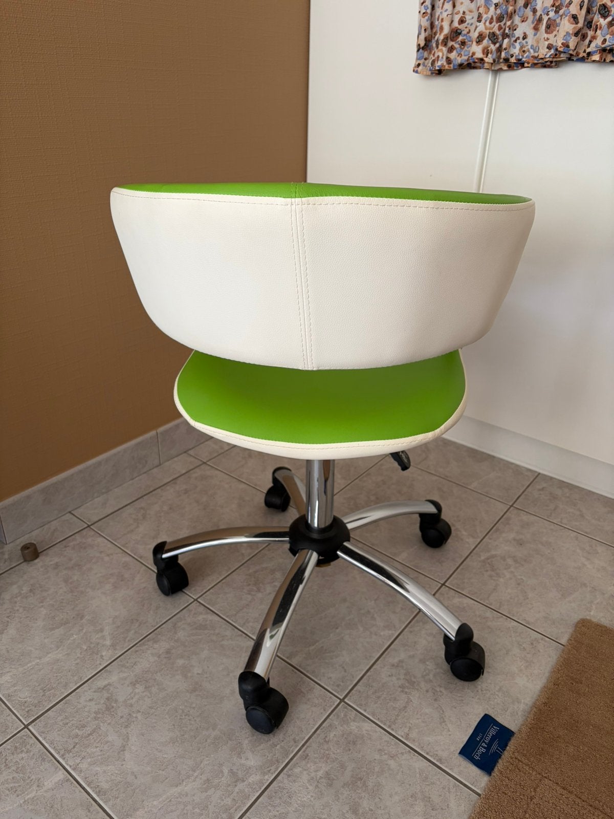 Bureau stoel, Ophalen, Zo goed als nieuw