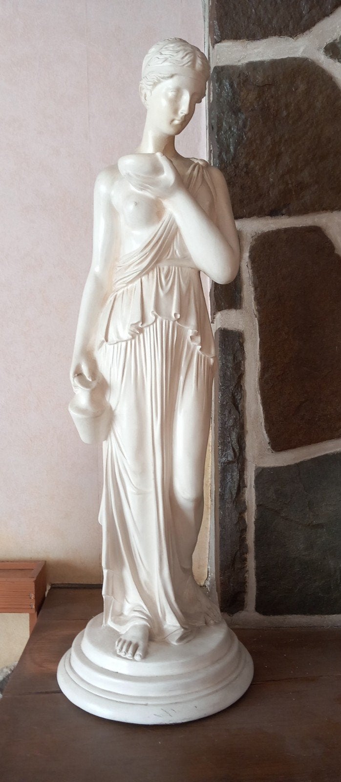 Statue de la Grèce antique, Enlèvement
