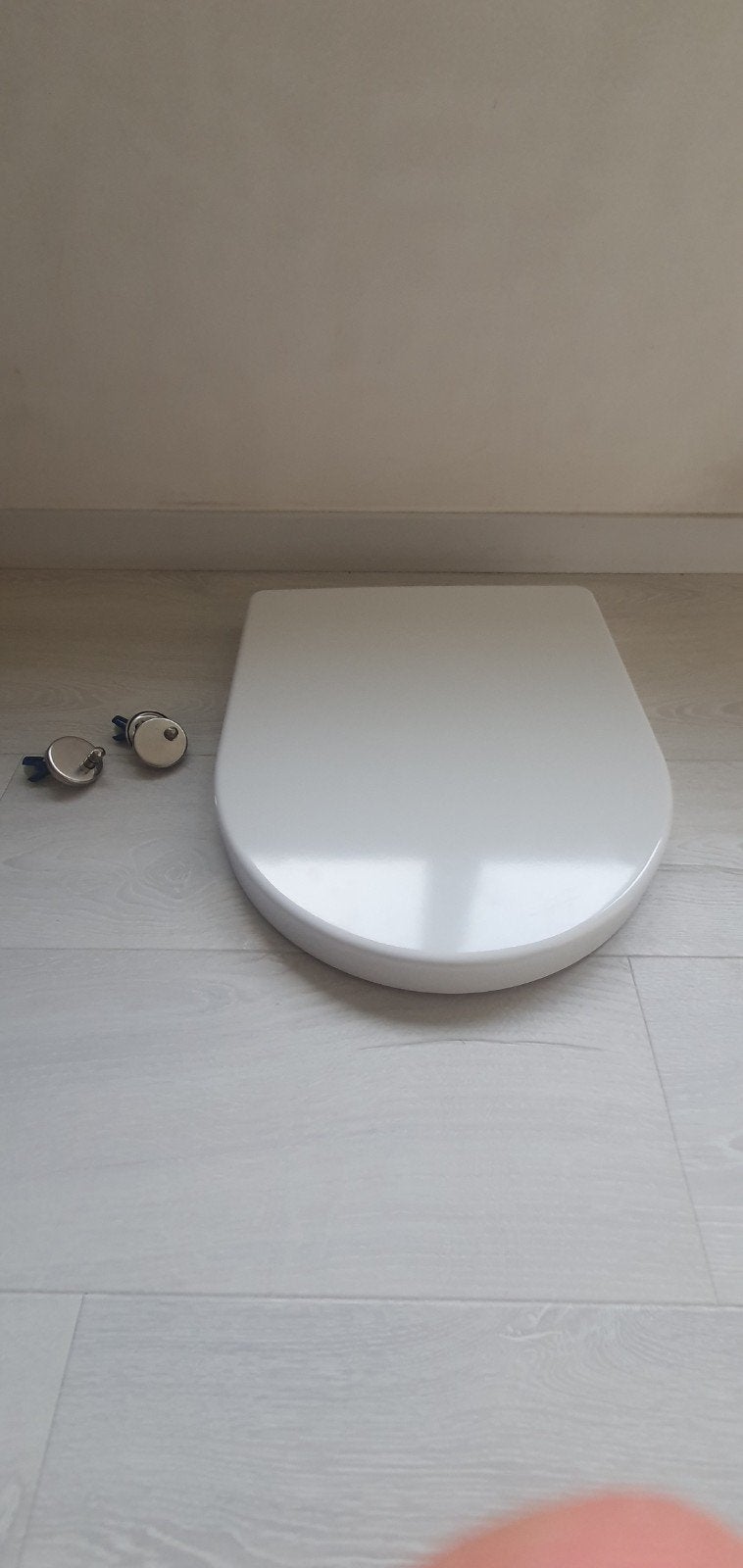 Softclose wc-zitting clou 49 hammock, Enlèvement, Toilettes