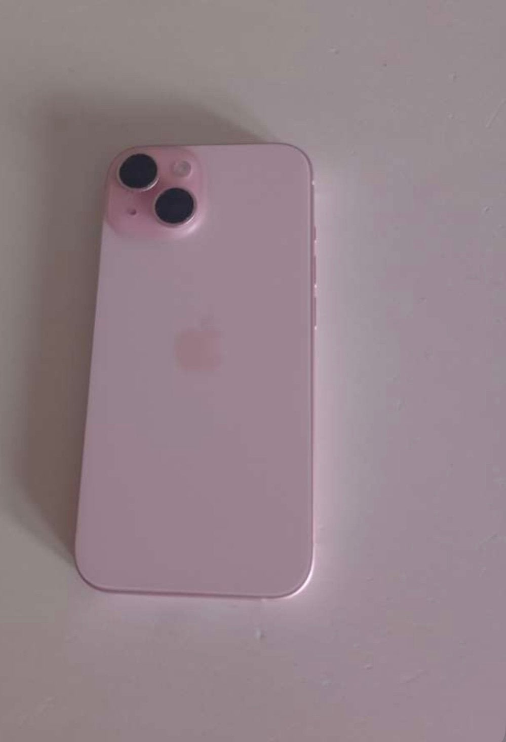 Iphone 15, Enlèvement, Rose, IPhone 15