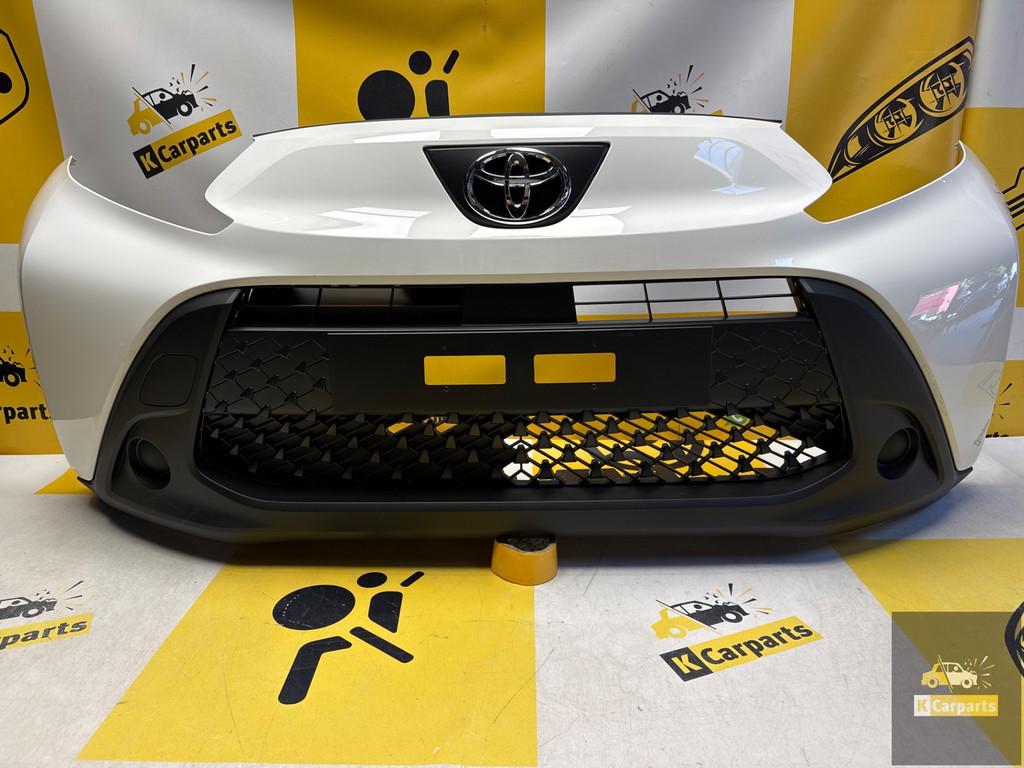 Pare-chocs avant d'origine pour Toyota Aygo X complet, 52119, Info@fabrikant.eu, Fabrikant BV, Pare-chocs, Fabrikantstraat 1
1000 AA  Amsterdam, NL