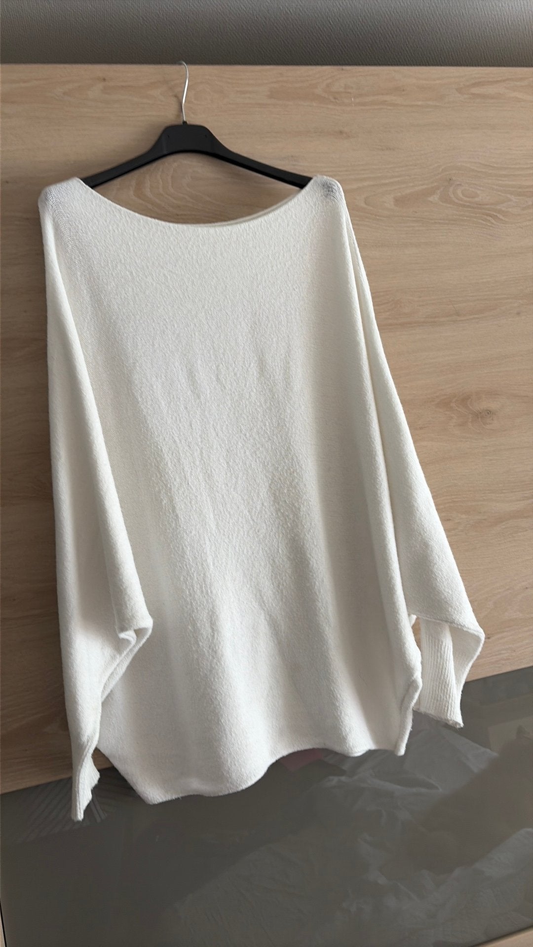 Pull à manches papillons, Vêtements | Femmes, Enlèvement ou Envoi, Comme neuf