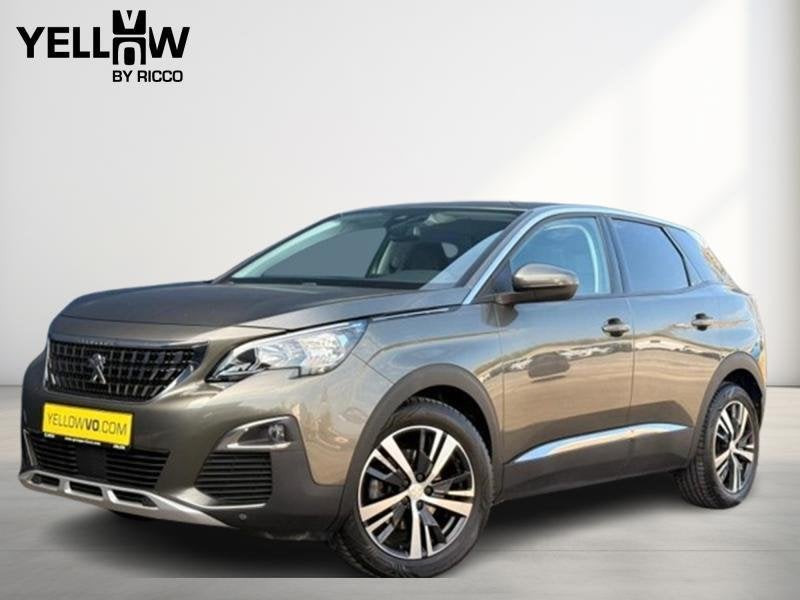 Peugeot 3008 Allure / Man.6, Autos, Argent ou Gris, Achat, Euro 6, Electronic Stability Program (ESP)