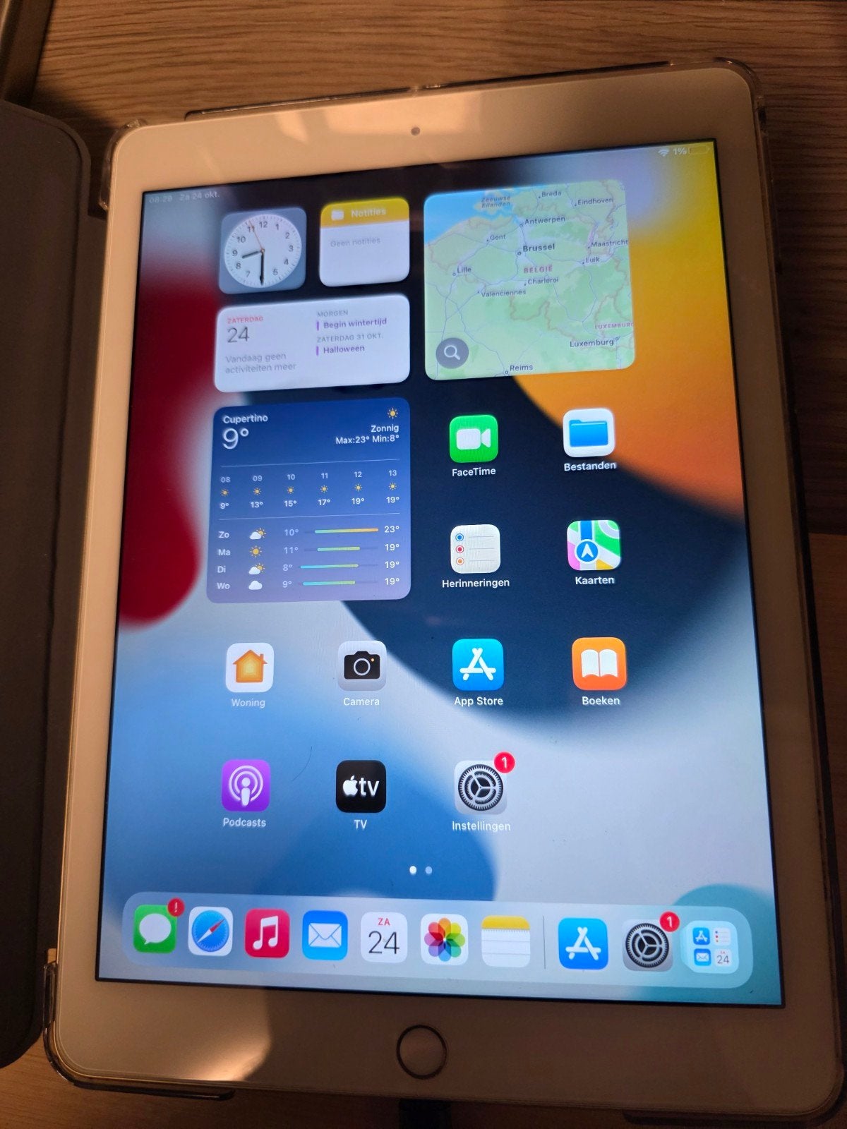 ipad air 2, Computers en Software, Ophalen of Verzenden
