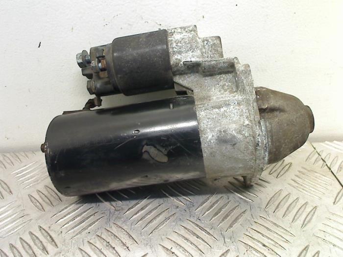 Startmotor van een Mercedes A-Klasse, Gebruikt, -, Ophalen of Verzenden, -