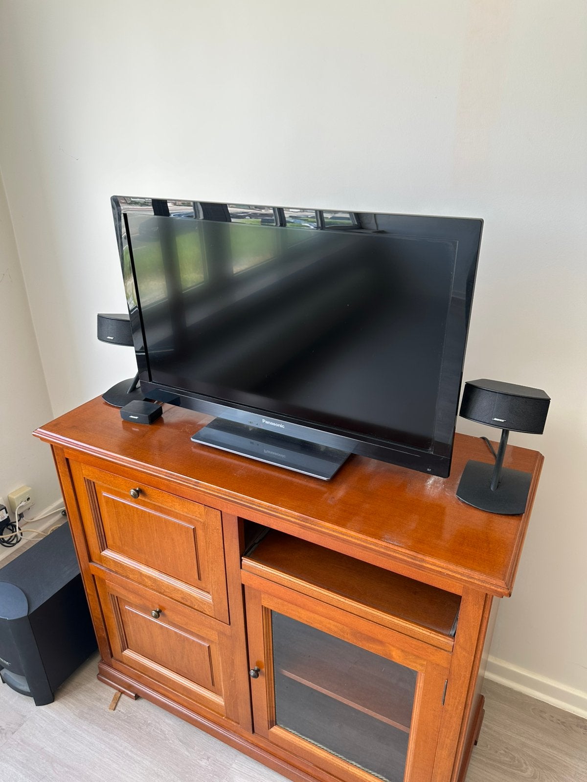 TV Panasonic Viera TX-L32E30, Audio, Tv en Foto, Televisies, Ophalen, Panasonic, LCD, Zo goed als nieuw