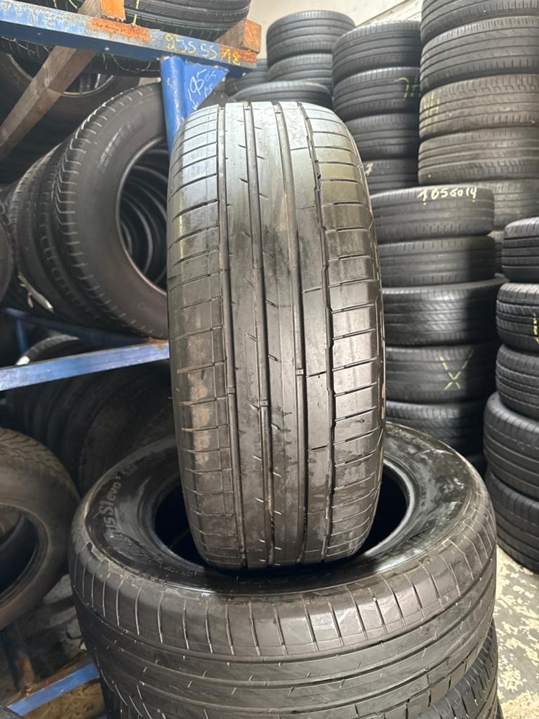 235/60/18 Hankook avec montage et équilibrage, Ophalen