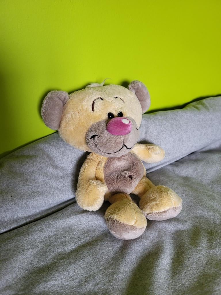 Pimboli knuffel, Ophalen, Diddl, Knuffel