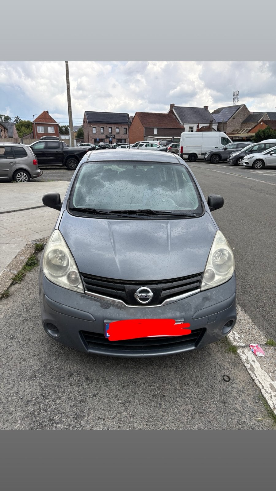 Nissan Note 1.5 dCi – 2011, Autos, Opel, Autres modèles, Achat, Boîte manuelle, 5 portes
