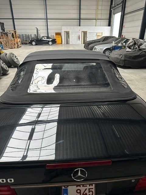 MERCEDES 600SL 1994, foto 4