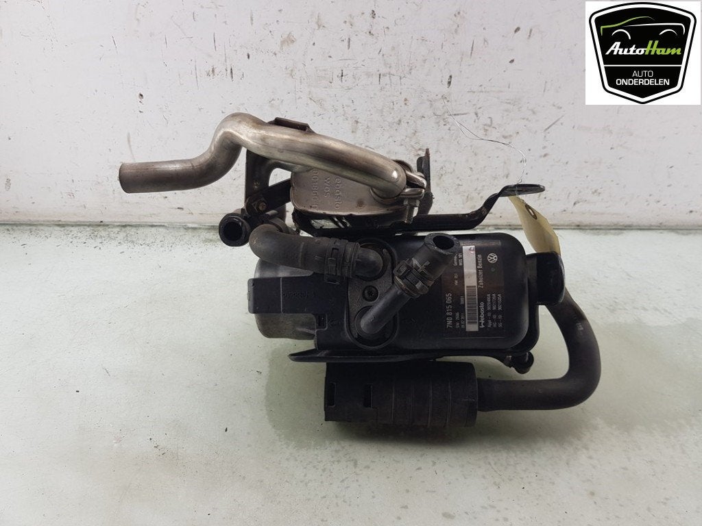 CHAUFFAGE DE STATIONNEMENT Seat Alhambra (7N), Utilisé, Seat