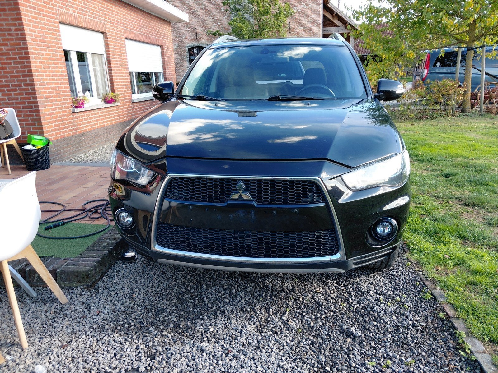 Mitsubichi Outlander 2.0 diesel.Lichte vra, Auto's, Particulier, Diesel, Te koop