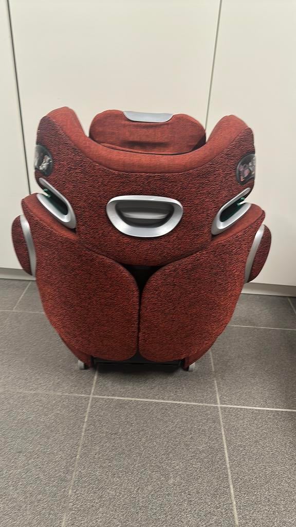 Cybex autostoel met isofix heel goede staat, Ophalen, Gebruikt, Isofix
