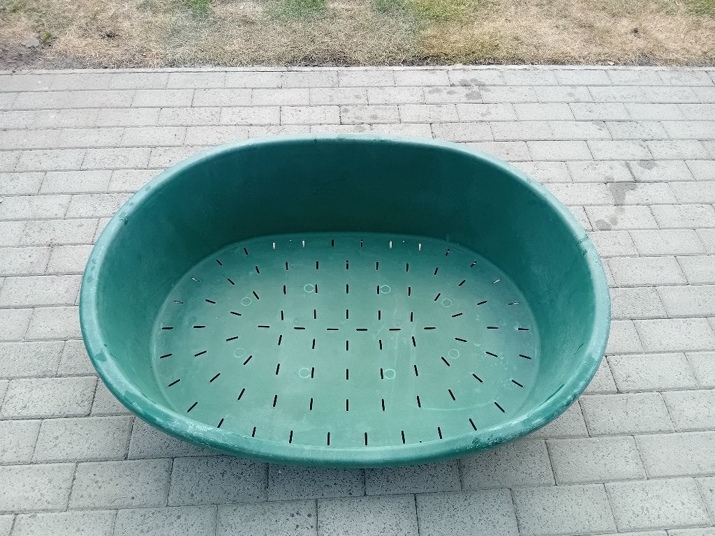 Hondenmand kunststof, Ophalen, Gebruikt, Overige