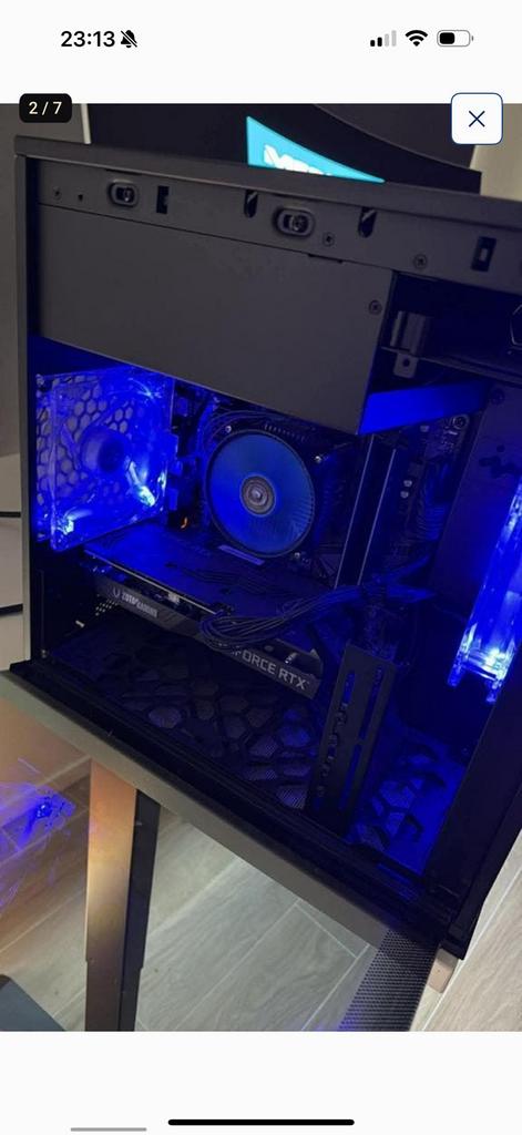 RTX 3060 Gaming PC | i5-12400 | 16GB RAM | 1TB SSD, Informatique & Logiciels, Ordinateurs de bureau, Enlèvement, Comme neuf, Gaming