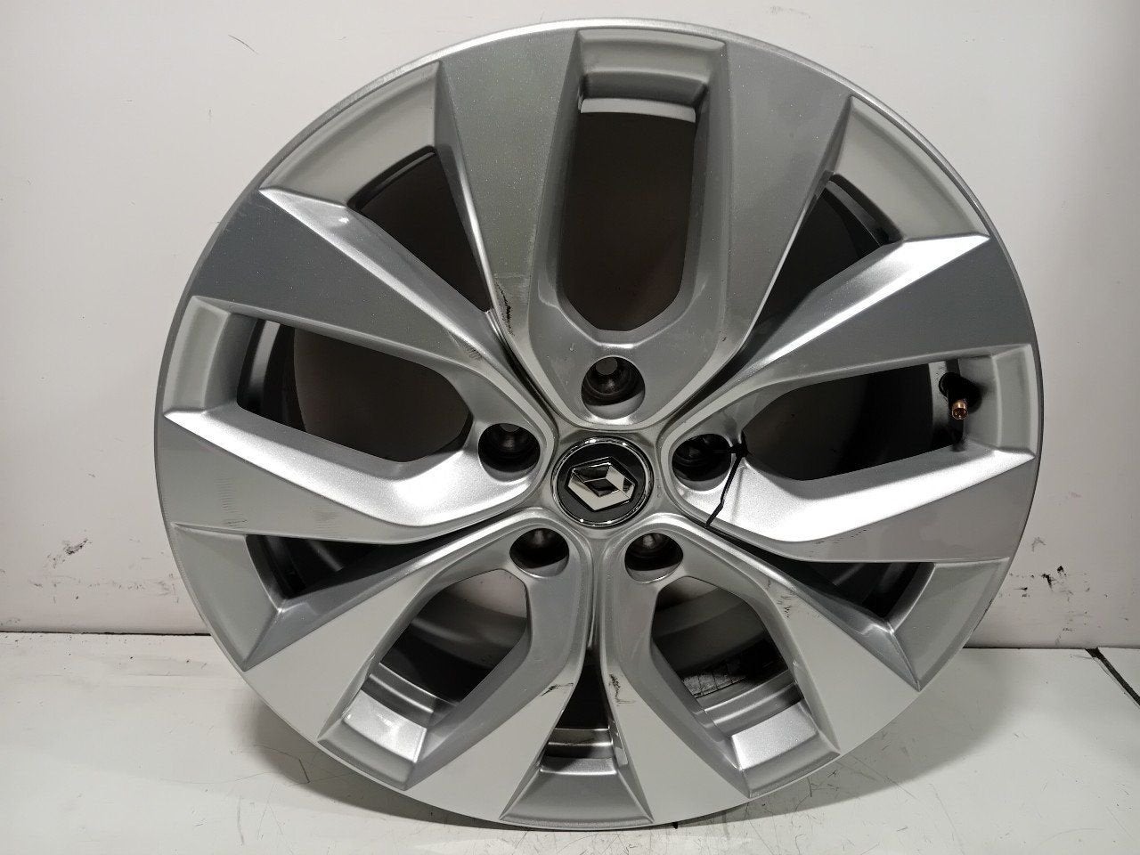 Velg Renault Captur, Onderdelen@venauto.nl, Van der Ven Autorecycling B.V., Gebruikt, Ettenseweg 76, 4706 PB Roosendaal, The Netherlands
