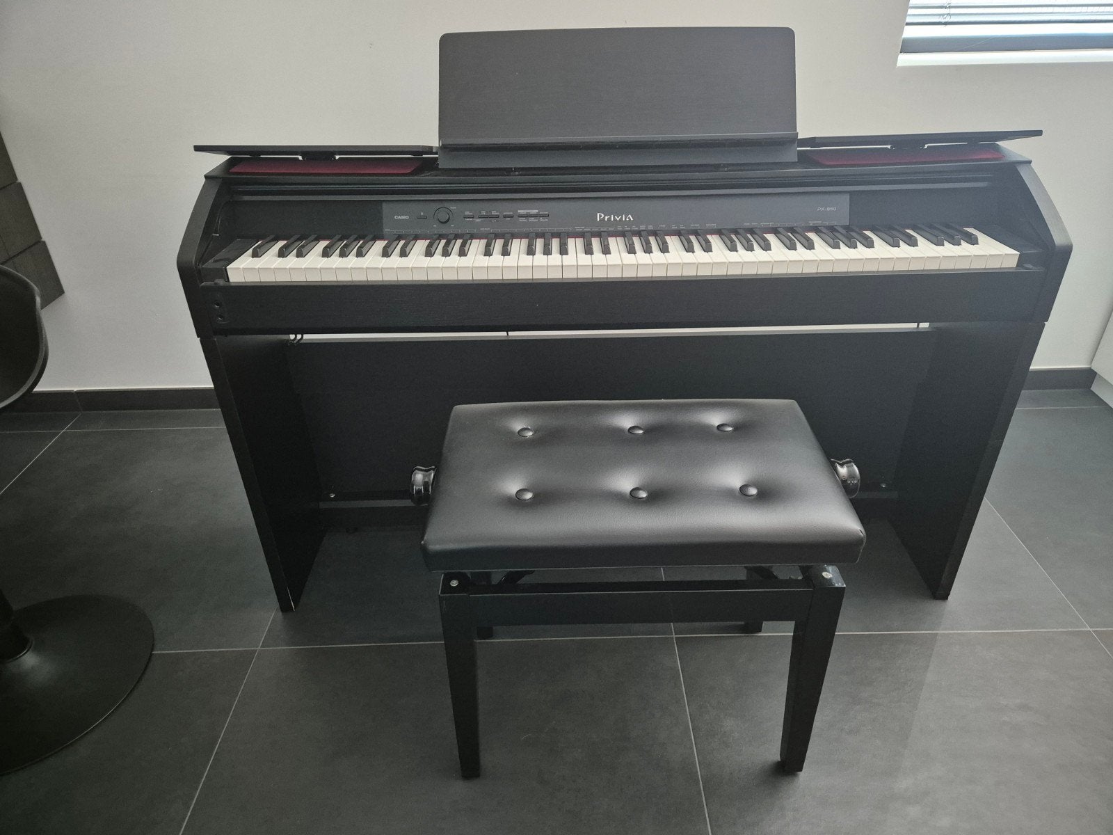 Digitale piano Casio privia px-850, Enlèvement, Piano