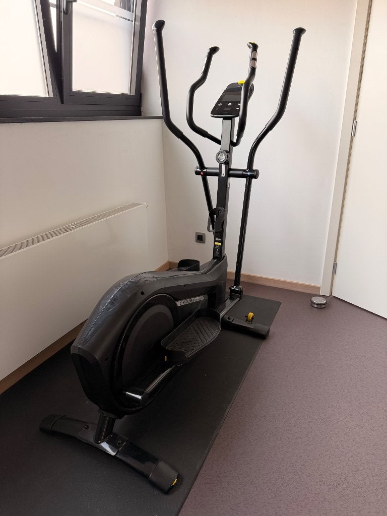 Crosstrainer domyos 540, Ophalen, Kunststof, Gebruikt, Armen