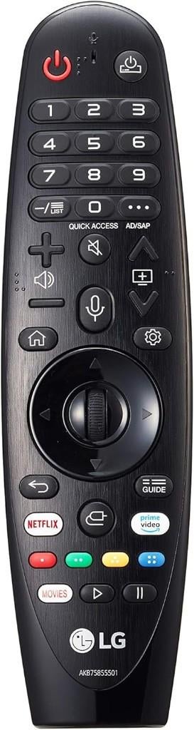 LG MR20GA Afstandsbediening AKB 75855501, TV, Hi-fi & Vidéo, Télécommandes, Neuf, Universel, TV, Enlèvement ou Envoi