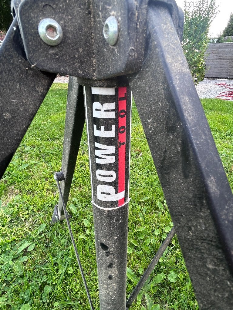 Fietsstaander powertool te koop, Ophalen, Zo goed als nieuw, Overig gereedschap