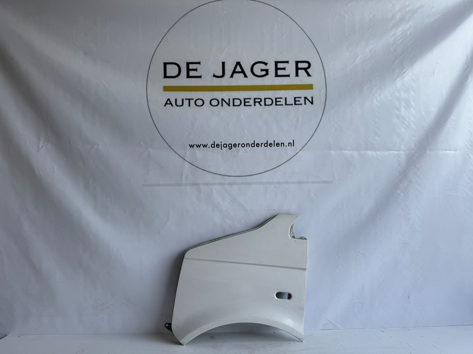 Aile avant gauche pour VW T5 Transporter, Volkswagen, Volkswagen AG, Vw@volkswagen.de, Utilisé