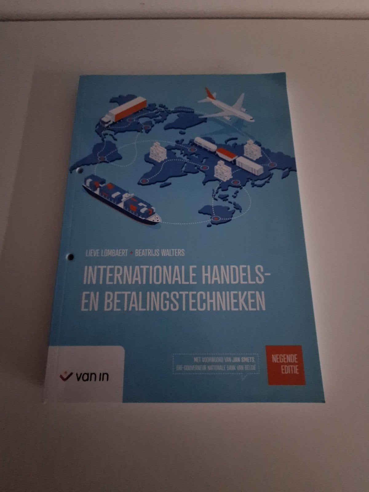 Manuel des techniques de commerce international et de paieme, Enlèvement ou Envoi, Comme neuf, Autres niveaux, Économie d'entreprise