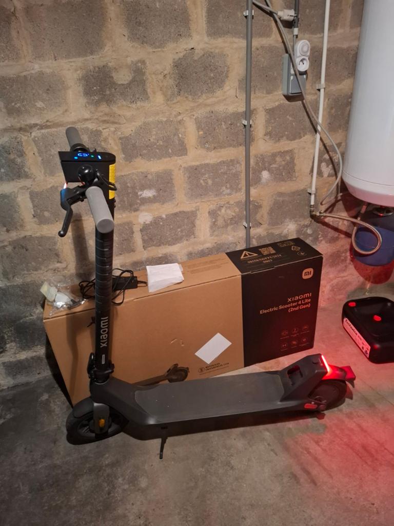 Xiaomi Electric Scooter 4 Lite 2nd Gen – neuve, Enlèvement ou Envoi