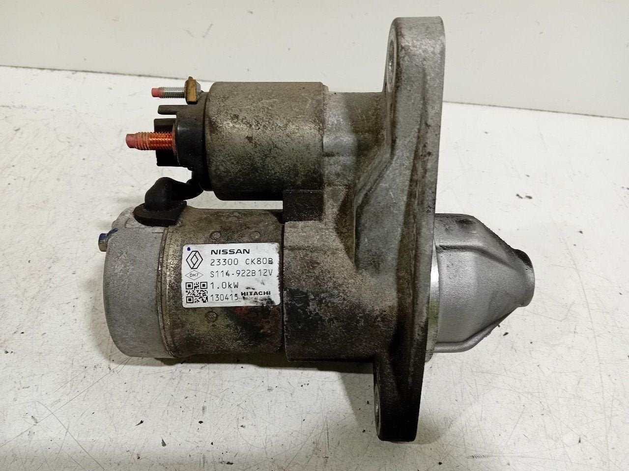 Startmotor Renault Clio, Onderdelen@venauto.nl, Van der Ven Autorecycling B.V., Ettenseweg 76, 4706 PB Roosendaal, The Netherlands